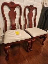 2 Dining Chairs