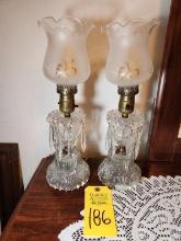 Antique Lamps