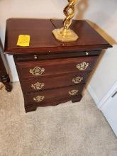 Kincaid Solid Wood Night Stand