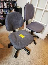 2 Office Chairs