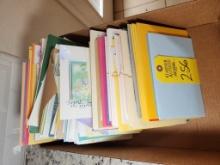 Lot of Misc. Greeting Cards
