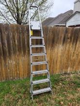 Leifhert 8' Aluminum Ladder