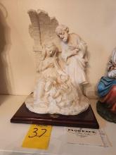 Giuseppe Armani Capodimonte "The Nativity" Sculpture #12/96