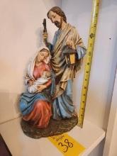 Nativity Statue By Joesph Studio