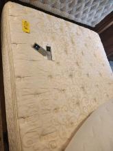 Sleep Number Mattress Queen- Includes foundation (Not adjustable)