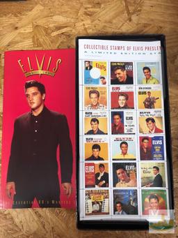 Elvis CD Box