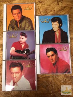 Elvis CD Box