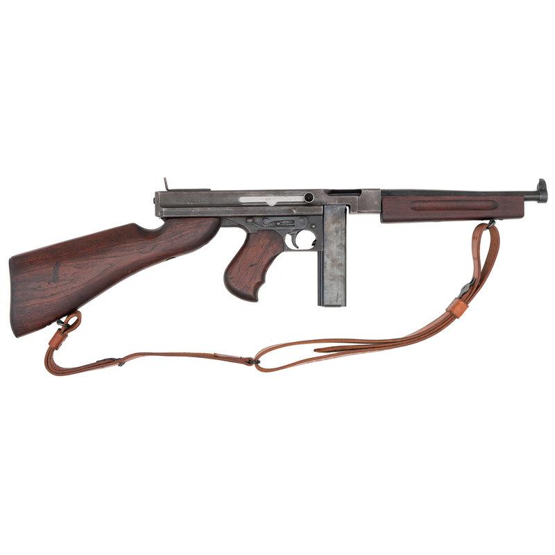 ***Thompson Submachine Gun By Auto Ordnance