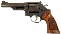 *Smith & Wesson 57 owned by Frank W. James