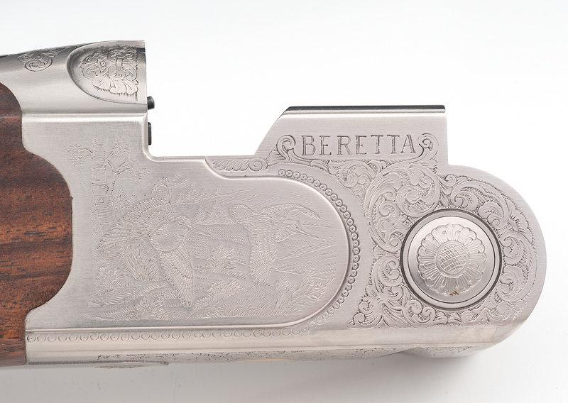 *Beretta Model 687 Silver Pigeon Shotgun