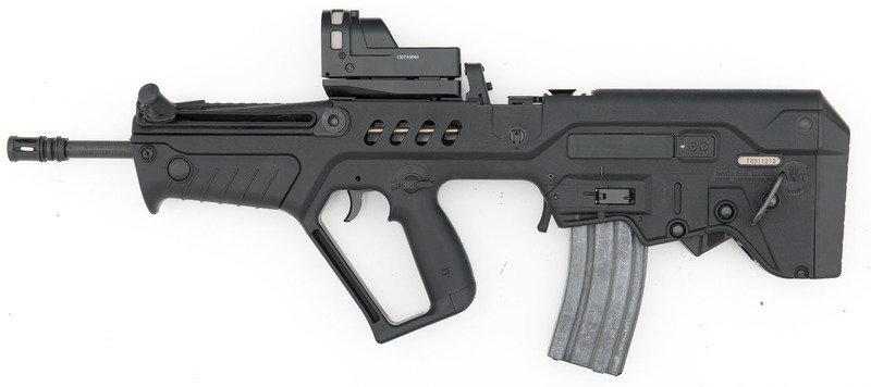 *Tavor SAR-IDF