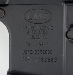 *Lewis Defender Model 2000 Rifle