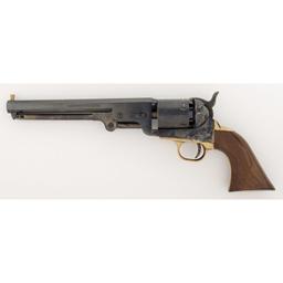 Reproduction Colt 1851 Navy Revolver by Pietta