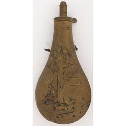 Large Powder Flask