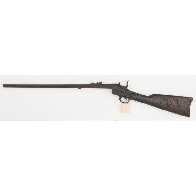 Indian-Used Remington Rifle