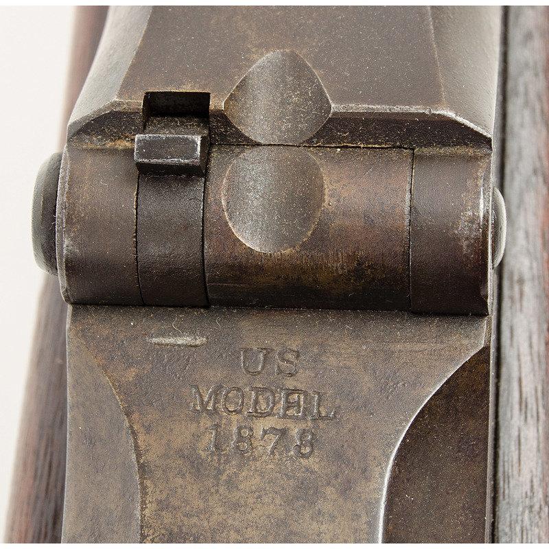 U.S. Model 1873 Springfield Trapdoor Rifle