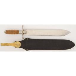 1887 First Type Hospital Corp Knife