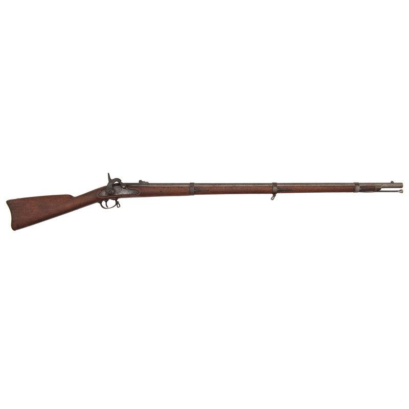 US M1861 Contract Rifle Musket By Robinson