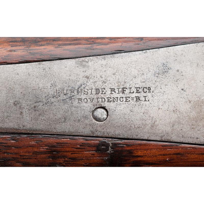 Fifth Model Burnside Carbine