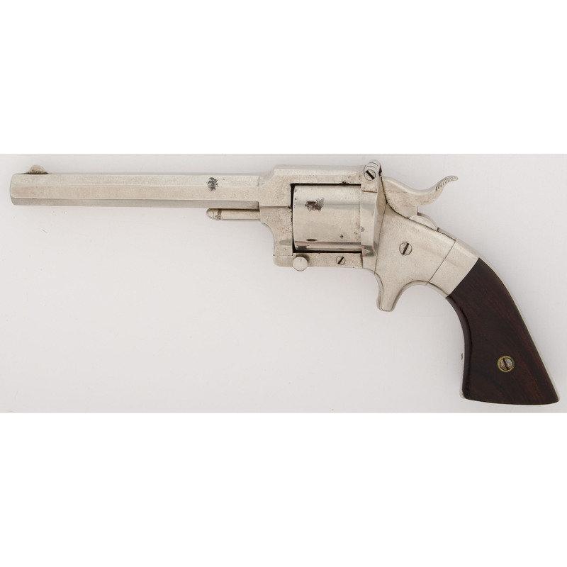 Lucius W. Pond Belt Revolver