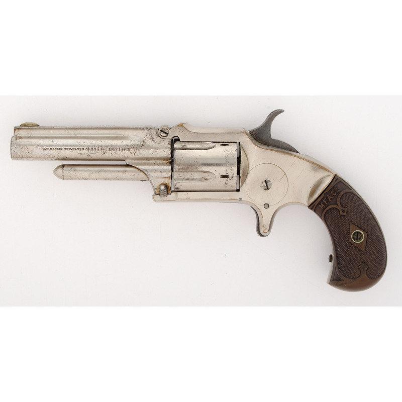 J.M. Marlin No. 32 Standard Pocket Revolver