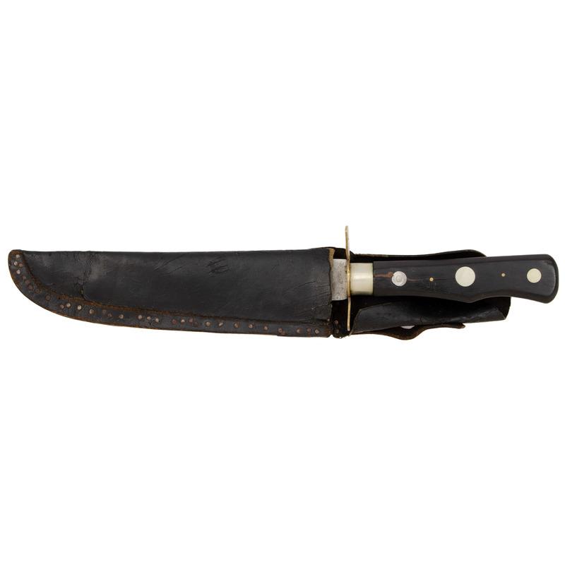 Buck Brothers Bowie Knife