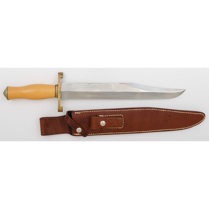 Randall Texas Toothpick 13" Knife