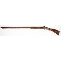 Fullstock Percussion Rifle