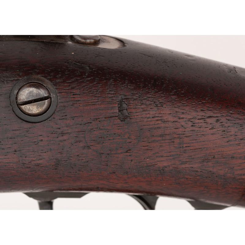 Model 1877 Springfield Cadet Rifle