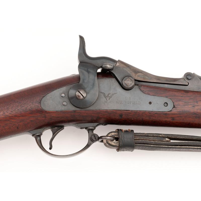 Springfield Model 1884 Rifle