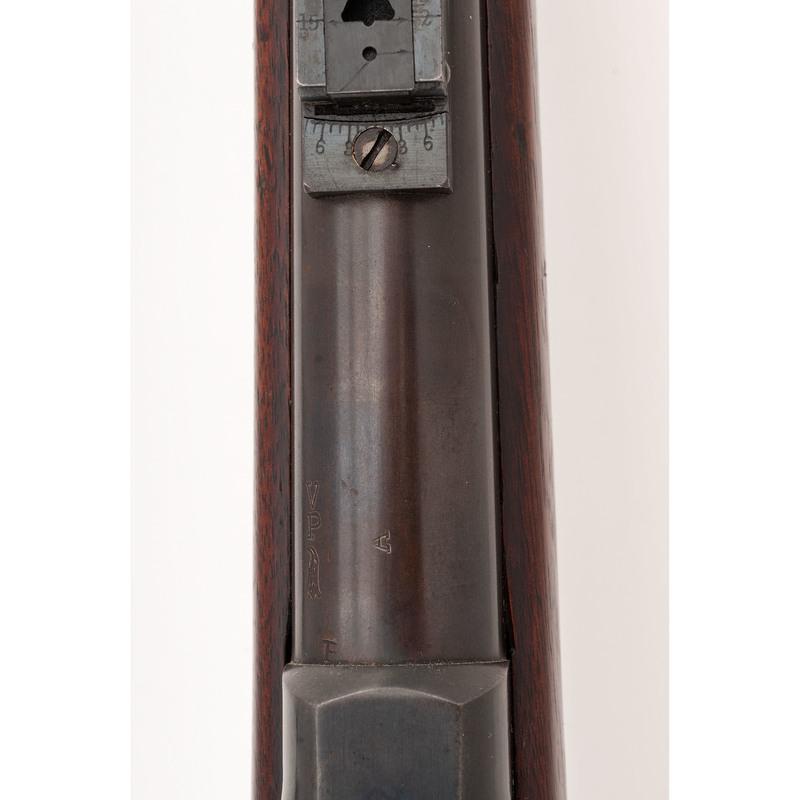 Springfield Model 1884 Rifle