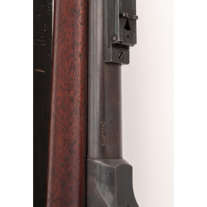 Springfield Model 1884 Rifle