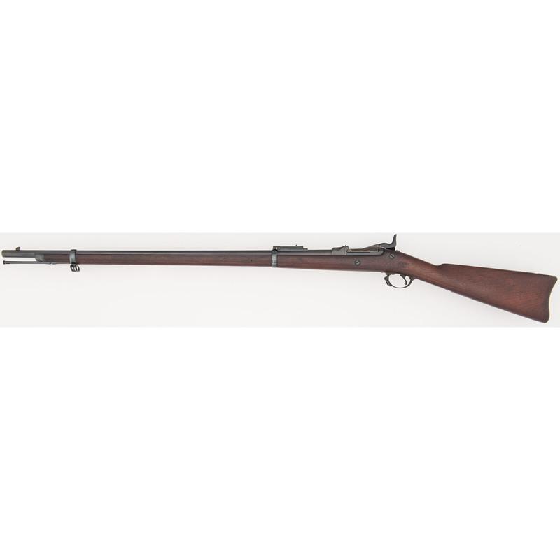 US Model 1884 Springfield Trapdoor Rifle