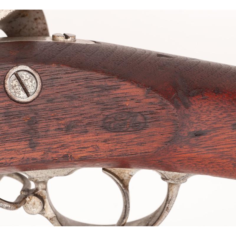 US Model 1865 1st Allin Springfield Trapdoor Rifle