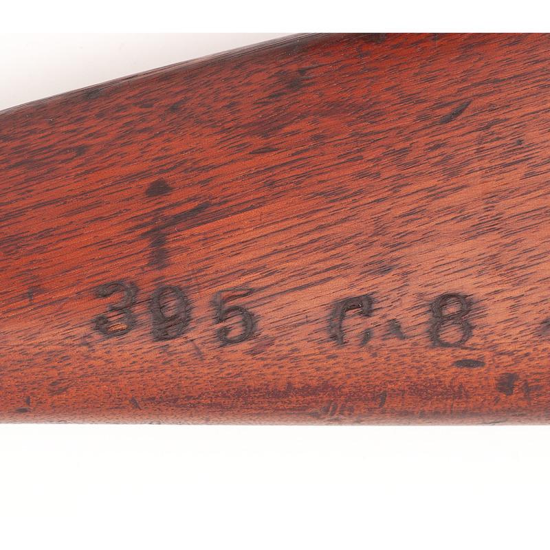 US Model 1865 1st Allin Springfield Trapdoor Rifle