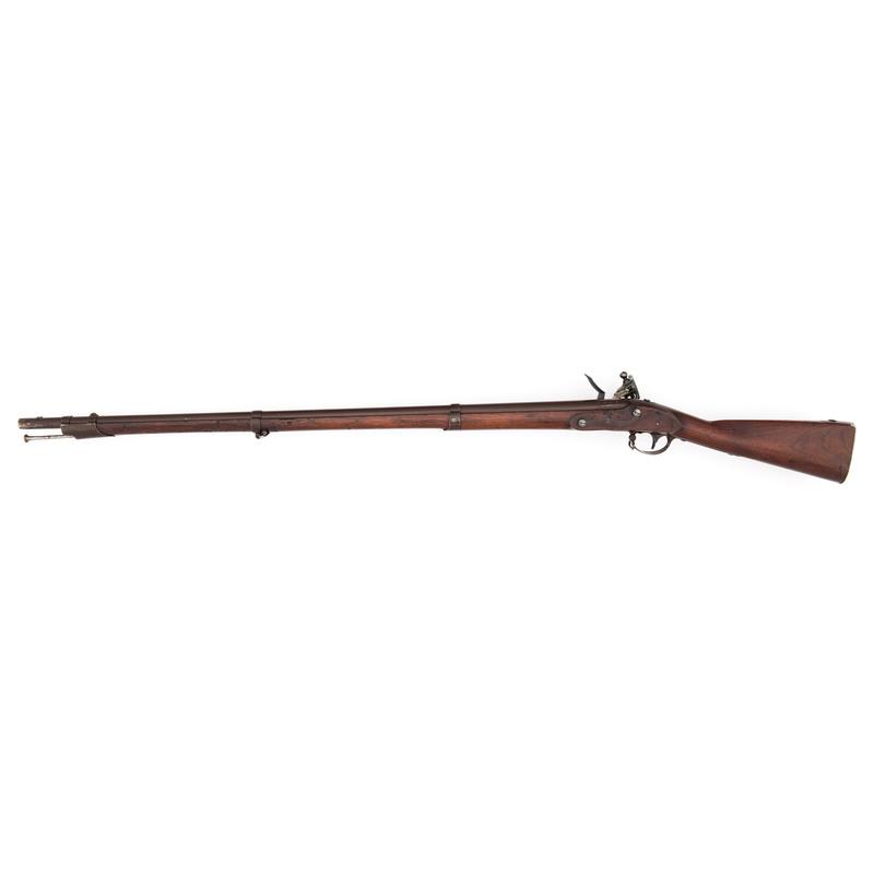 US Model 1822 Flintlock Musket by Springfield