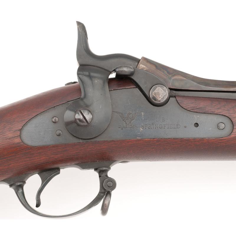 Springfield Model 1884 Rifle