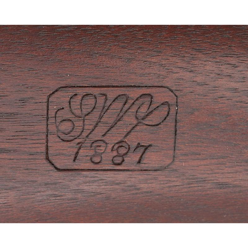 Springfield Model 1884 Rifle