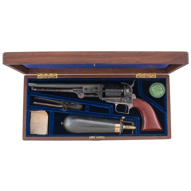 Ulysses S. Grant 1851 Navy Commemorative Percussion Revolver