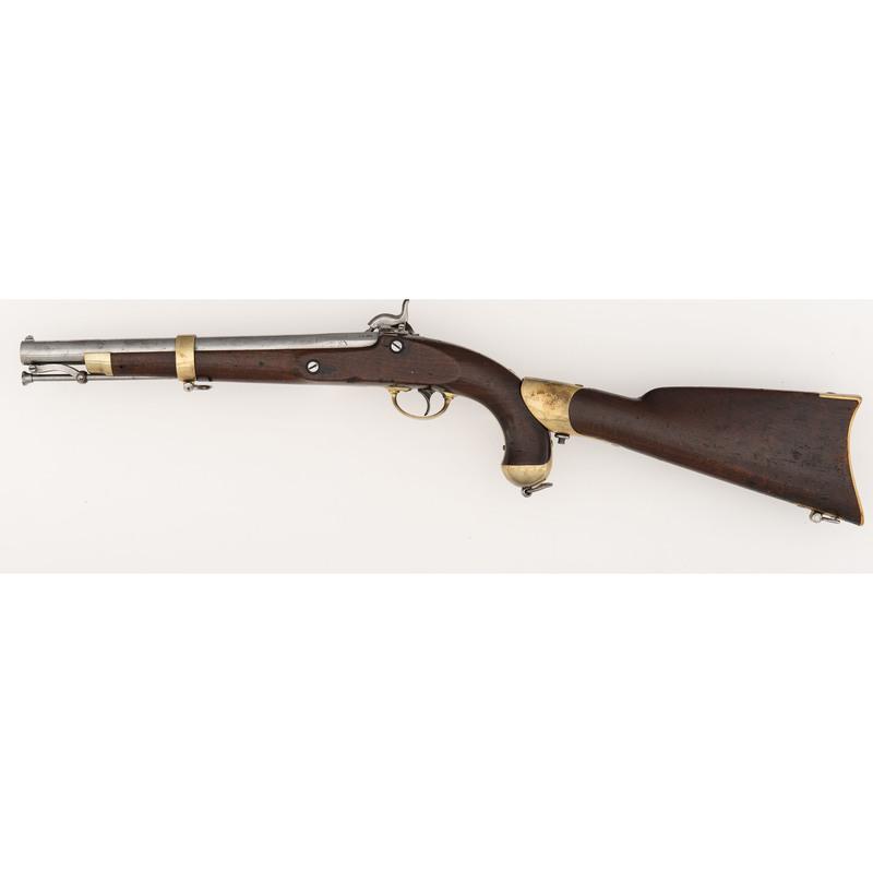 Springfield Model 1855 Pistol Carbine