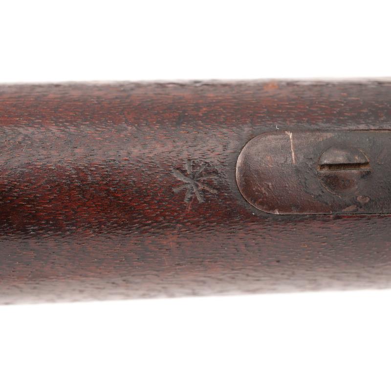 US Model 1817 Rifle by Johnson