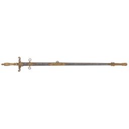 US Model 1840 Medical Officer's Sword