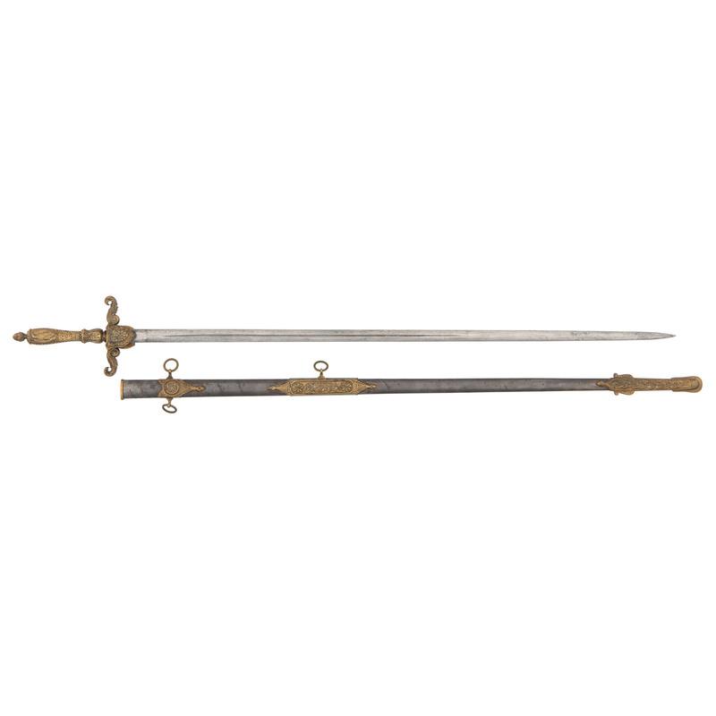 US Model 1840 Medical Officer's Sword