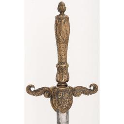 US Model 1840 Medical Officer's Sword