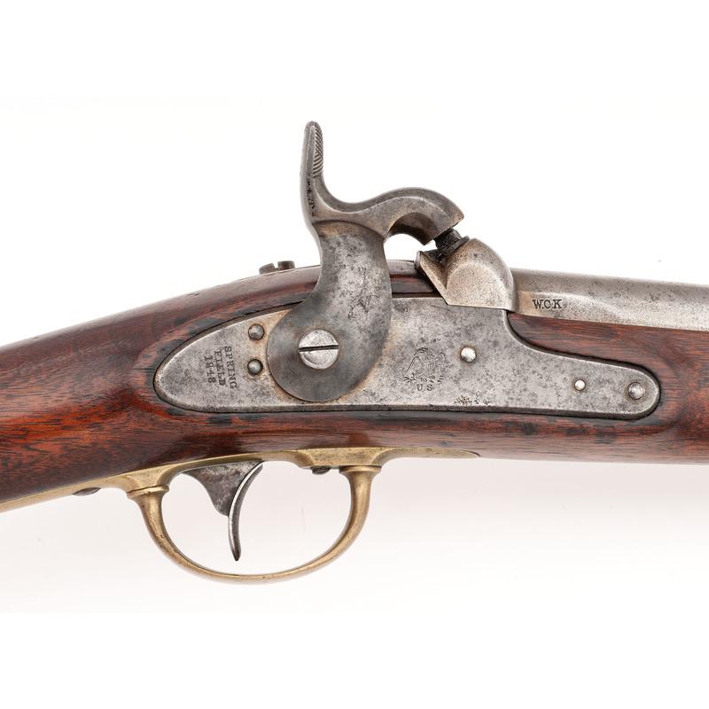 Springfield Model 1847 Cavalry Musketoon