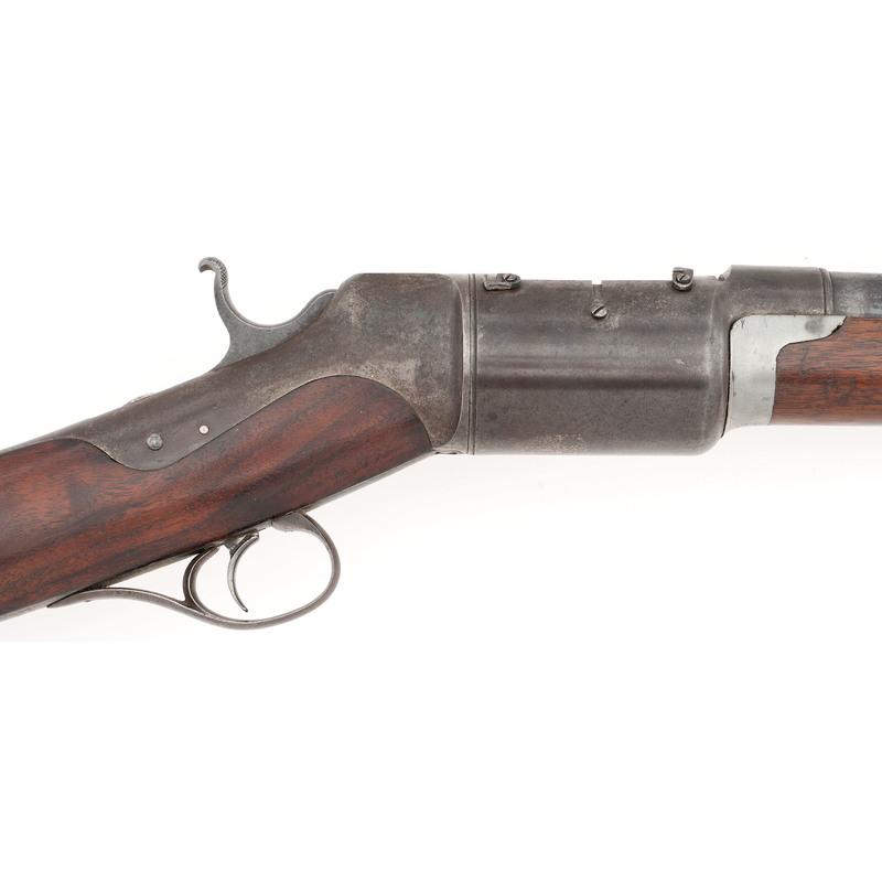 Roper Revolving Shotgun