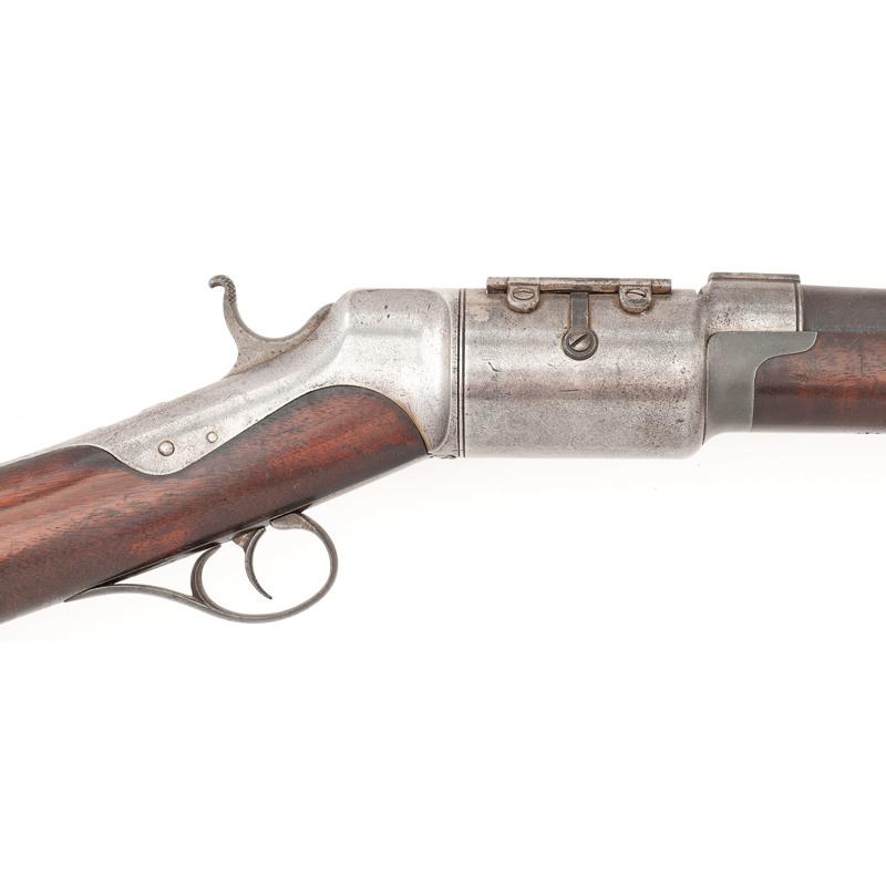 Roper Revolving Shotgun