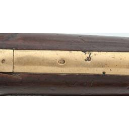 French M1842 Chatetellerault Percussion Naval Pistol