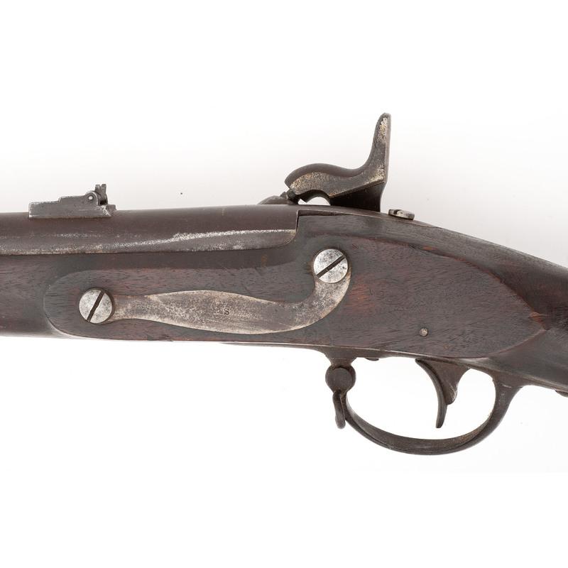 Model 1816 Springfield Musket H&P Conversion