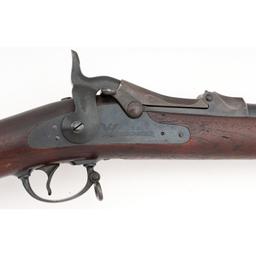 Springfield Model 1884 Trapdoor Rifle